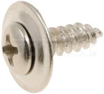 Dorman 45582 Trim Screw Chrome Sems Head 8-18 X 5/8 In. New. Price: $13.29.