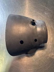 1987-1989 Ford Mustang Tilt Steering Wheel Column Lower Trim Shroud Bottom Oem Used. Price: $28.00.