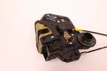 03 - 08 Toyota Corolla Left Driver Rear Door Lock Release Latch Actuator Used. Price: $25.99.