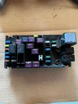 2014-2016 Subaru Crosstrek Hybrid Engine Compartment Fuse Box Junction Oem Used. Price: $40.00.