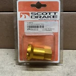 Mustang. Scott Drake T-100-YL 1967 1968 Ignition Switch Bezel Tool Ford New. Price: $22.20.