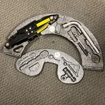 Bentley Oem Spare Tire Scissor Jack For 03-18 Continental Car Models Used. Price: $175.99.