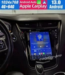 Android 15 Apple Carplay Stereo Radio Navi For Cadillac Srx Xts Atsl Cts New. Price: $249.89.