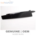 2014-2018 Bmw X5 Rear Left Exterior Pillar Trim / Cover 7289653 Used. Price: $36.49.