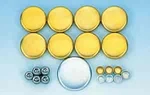 Milodon 34031 Brass Freeze Plug Kit New. Price: $30.95.