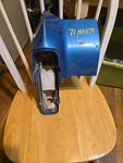 1970-1972 Monte Carlo Lh Rear Quarter Panel Extension Tail Light Housing Oem 71 Used. Price: $114.00.
