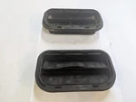Rear Cab Wall Air Vents Set Fits 11 12 13 14 15 16 Ford F250 F350 F450 F550 Used. Price: $69.78.
