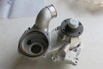 Bmw Water Pump Assembly E32 750IL 1987-2012 (11511729855, 11510004161) New. Price: $100.00.