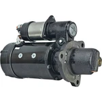 Starter For Intl Truck 8100-8600 Heavy-duty 1993-2007 DT-466 10461169; SDR0126 New. Price: $378.15.