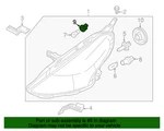 New Genuine Nissan Socket Assy 26260EM30A / 26260-EM30A Oem. Price: $36.53.