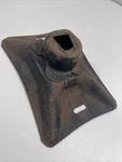1960S Gm Chevrolet Bumper Jack Base C6 Used. Price: $24.95.