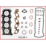 Enginetech Gasket Set SU2.0K-1; New. Price: $240.01.