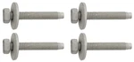 4 New Headlamp Bracket Bolts! Fits Wrangler Pacifica Gladiator Challenger Etc. Price: $12.00.