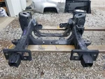 2006 Lincoln Lt Front Frame Section Cut Used. Price: $272.00.