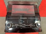 19 Subaru Impreza Radio Receiver (w/o Navigation) (oem 86201FL66A) Used. Price: $117.98.