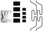 For Land Rover Jaguar Xf F-pace E-pace Xe Mintex Brake Caliper Accessory Kit New. Price: $36.53.