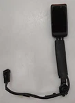 13 - 16 Ford Fusion Front Seat Belt Buckle Rh Passenger Side Black Oem Used. Price: $79.99.