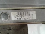 Engine Computer Ecm Ecu Pcm Module 1988 Prelude 37820PK26722 Used. Price: $77.64.