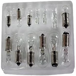 Arcon 16796 Rv Emergency Bulb Kit 13-PACK New. Price: $20.85.