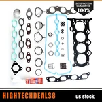 Cylinder Head Gasket Set 00-15 For Toyota Scion Yaris Echo Xb 1.5L Dohc New. Price: $40.29.