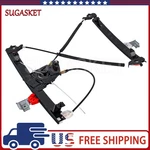 For 03-13 Maserati Quattroporte M139 Right Rear Door Window Regulator 66945400 New. Price: $96.55.
