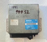 1991 Porsche Dme Ecu Control Unit Brain Box Used. Price: $550.00.