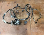 2008-2010 Ford F250 F350 Front Right Passenger Side Door Wire Wiring Harness Oem Used. Price: $60.00.