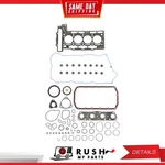 07-10 Full Gasket Set For Mini Cooper 1.6L L4 Dohc 16V N12B16A Dnj FGS8027 New. Price: $231.99.