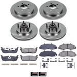 Disc Brake Kit Power Stop KOE1915 New. Price: $587.99.