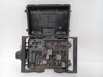 2014-2016 Gmc Sierra 1500 Pickup Engine Fuse Box Oem Used. Price: $145.49.