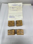 1942-48 Ford Mercury V8 Flathead Rod Bearing Nos 99T-6211-010 (set Of 4) New. Price: $125.00.