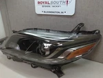 Toyota Sienna Se Model 2015 - 2018 Left Front Headlight Lamp Genuine Oem New. Price: $507.53.