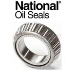 National Rear Outer Differential Pinion Bearing For 1969-1979 Chevrolet Nova Rl New. Price: $26.27.