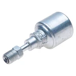 Gates G25500-0606 Megacrimp 3/8" X 2.75" Sae Male Inverted Swivel Coupling New. Price: $26.47.
