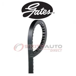 Gates Fan Alternator Drive Belt For 1968-1972 Gmc C1500 Suburban 5.3L Xy New. Price: $30.73.