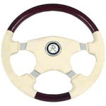 Flaming River FR20125FW Fruitwood Luxury Steering Wheel New. Price: $348.99.
