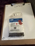 (1) Genuine Ford Bumper Face Bar Nut W718396-S439 Sold Individually New. Price: $7.29.