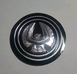 Chrysler Imperial Medallion Wheel Cover Decal - Mopar #3766065 Used. Price: $30.00.