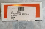 Napa Echlin Ignition Control Module TP51 New. Price: $55.00.
