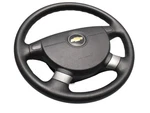 Leather Steering Wheel For Chevrolet Aveo T250 T255 1.2 211520112 Usato. Price: $69.13.