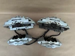 03-06 Mercedes W211 W220 S55 S63 E55 Brembo Brake Caliper Oem, Set Of 4 Used. Price: $899.00.