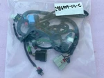 New 2021-2023 Tesla Model Plaid Front Radar Sensor Wiring Harness 2486404-02-C. Price: $89.00.