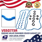 Valve Cover Gasket Set VS50773R 2013-2019 Ford Police Interceptor Coupe 3.5L New. Price: $22.99.