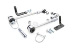 Rough Country Front Sway Bar Disconnects For 2007-2018 Jeep Jk 3.5-6" 1146 New. Price: $79.95.