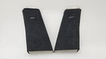 12-18 Bmw F06 640 Pillar Upper Trim Cover Panel Alcantara Left Right Side Oem Used. Price: $87.42.