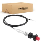 Adjustable Lock Control Cable With In. Black Knob 10 Ft Length 55204 New. Price: $32.25.