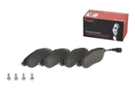 Brembo Disc Brake Pad Set P85144 New. Price: $125.31.