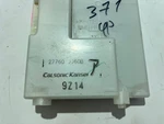 2010 Infiniti G37S Conv - Climate Control Amplifier Module 27760 JJ60B Used. Price: $144.00.