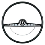 For Chevy Impala 1963 Oer 769968 2-SPOKE Black Steering Wheel Horn New. Price: $467.06.