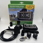 Truck System Technology (tst) Tpms Comes W/ Display, Cable, Mount & 2 Sensors New. Price: $93.75.